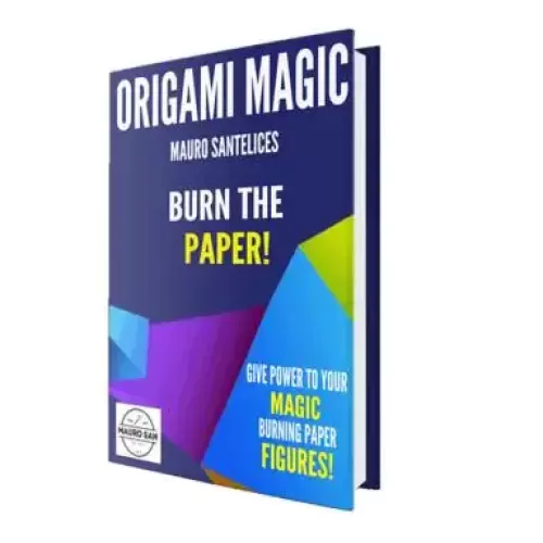 Origami Magic by Mauro Santelices