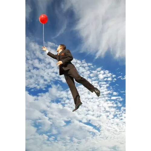 Original Version Gypsy Balloon by Tony Clark