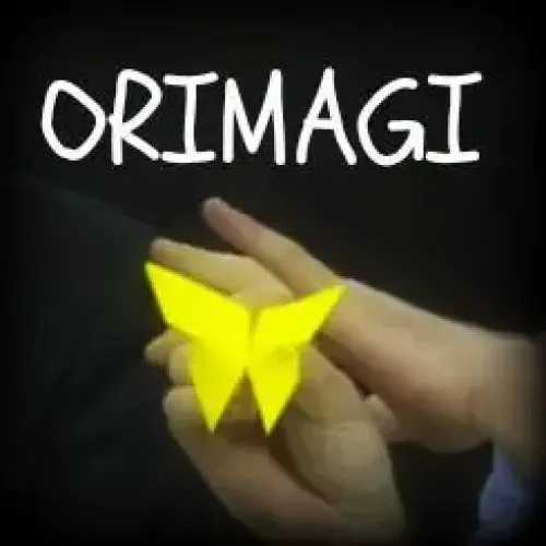 Orimagi by Benoit Campana & Julien Gritte