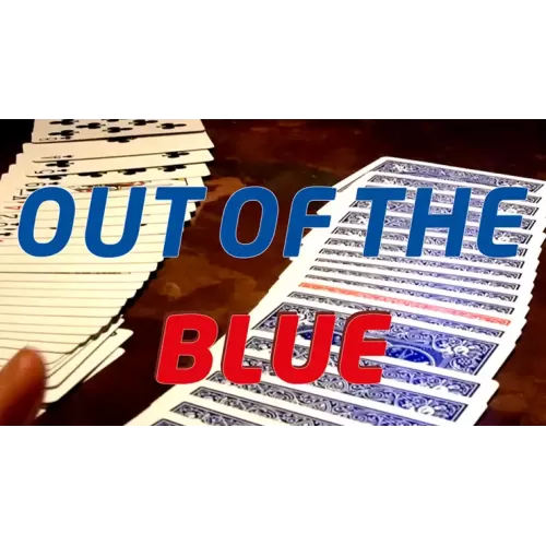 Out Of The Blue by James Anthony And Magicworld