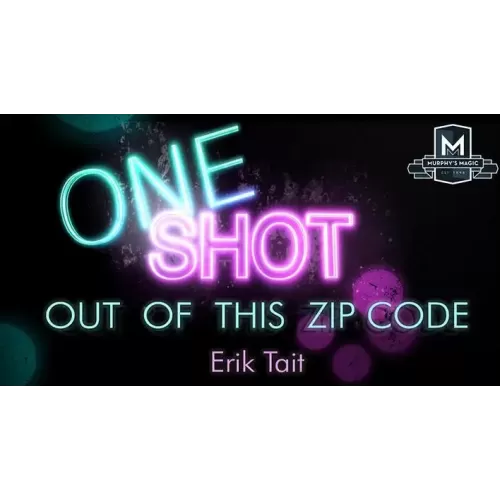 Out Of This Zip Code by Erik Tait