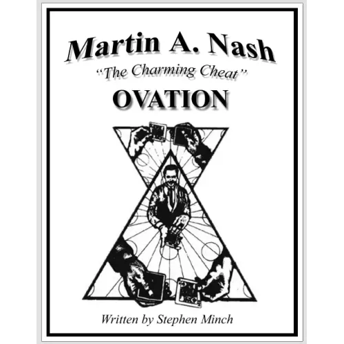 Ovation by Martin A. Nash