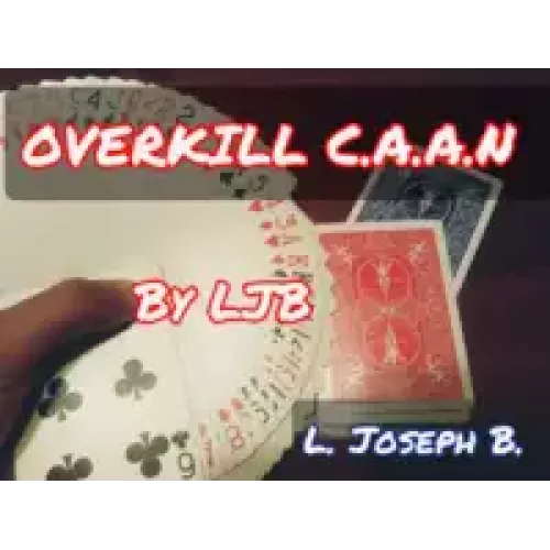 Overkill C.A.A.N by Joseph B.