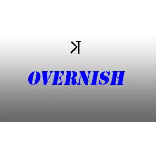 Overnish by Kelvin Trinh