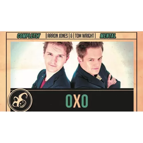 Oxo by Arron Jones