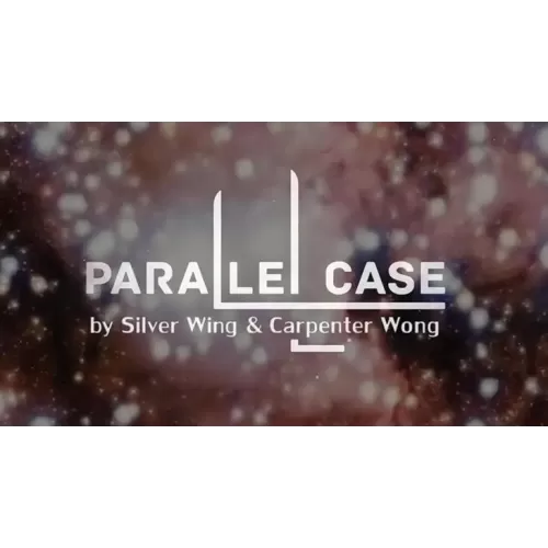 P Case Blue by Silver Wing