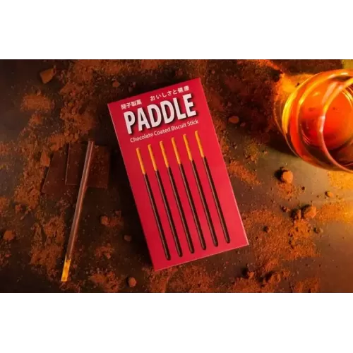 P To P Paddle by Hanson Chien