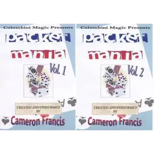 Packet Mania (1-3) by Cameron Francis