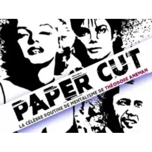 Paper Cut by Arteco