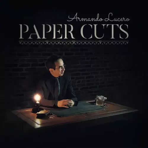 Paper Cuts Vol 1 by Armando Lucero