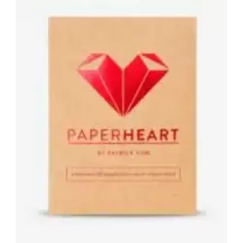Paper Heart by Patrick Kun
