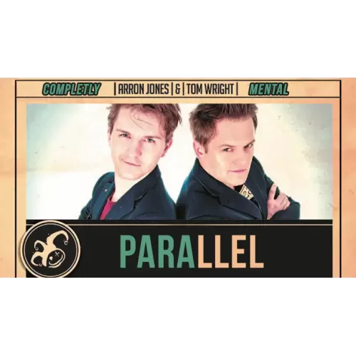 Parallel by Arron Jones And Tom Wright