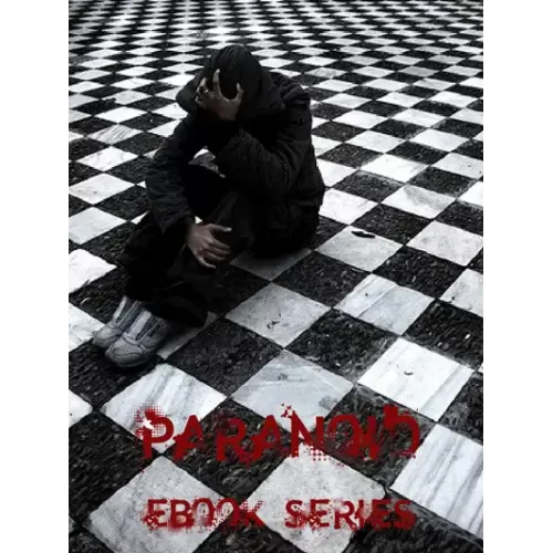 Paranoid III by Rus Andrews