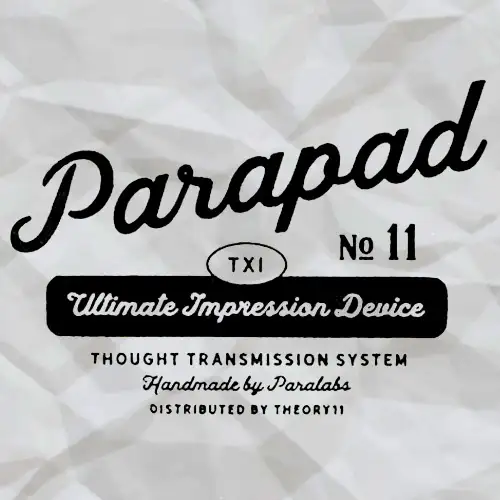 Parapad Paralabs by Franco Pascali