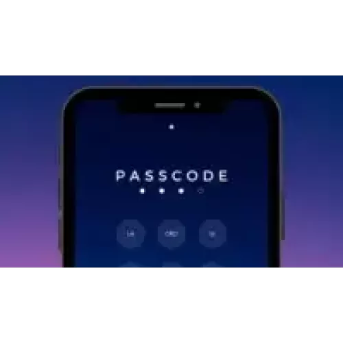 Passcode by Adrian Lacroix