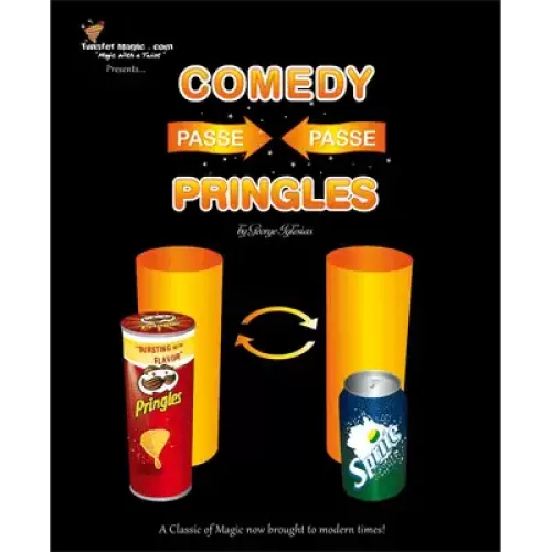 Passe Passe Pringles by Twister Magic