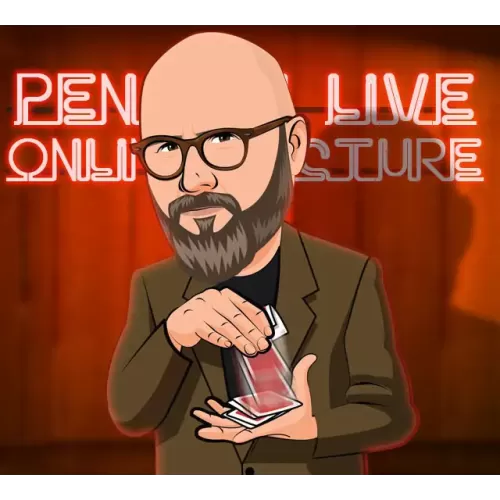 Paul Wilson Penguin Live Online Lecture 2