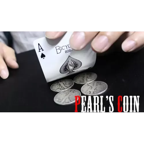 Pearl’s Coin by Mr. Pearl