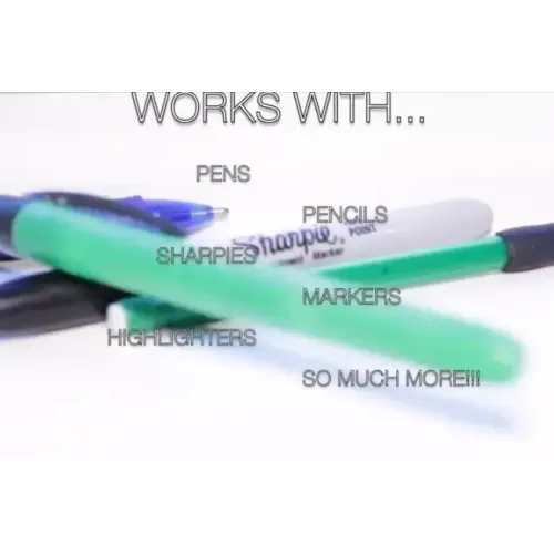 Pen Appearance by Sam Friedman