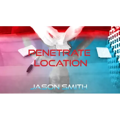 Penetrate Location by Jason Smith