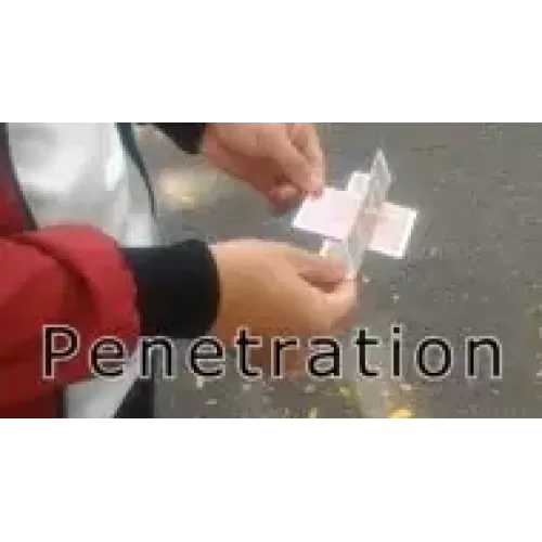 Penetration Arnold