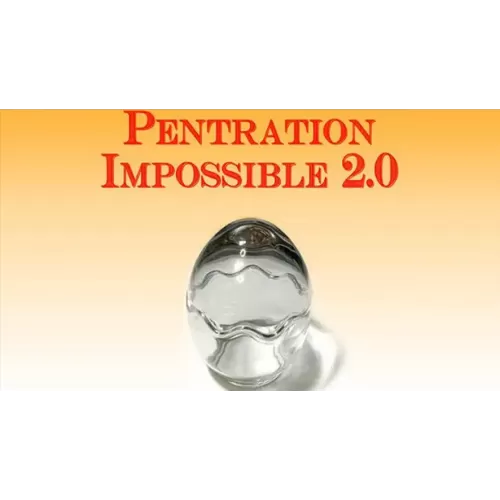 Penetration Impossible 2.0 by Higpon