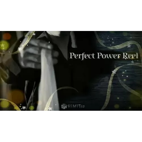 Perfect Power Reel by Himitsu Magic