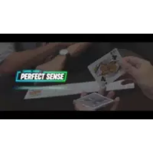 Perfect Sense by Daniel Hiew