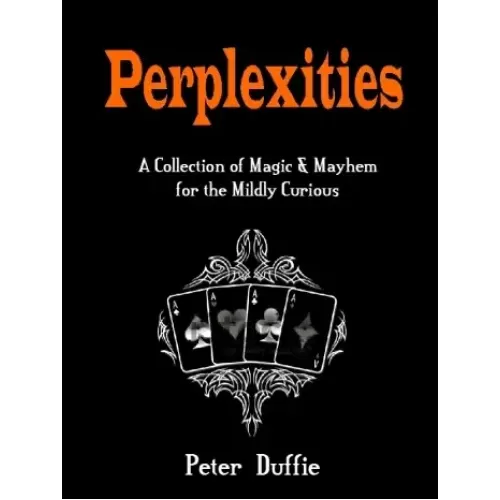 Perplexities by Peter Duffie