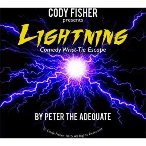 Peter The Adequate by Cody Fisher
