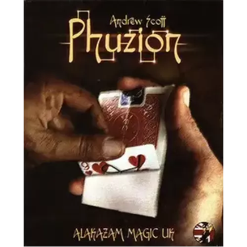 Phuzion by Andrew Scott
