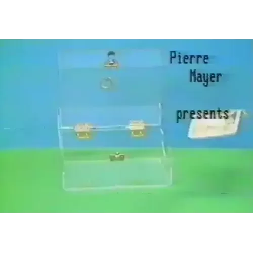 Pierre Mayer Magic (1-2) by Finn Jon