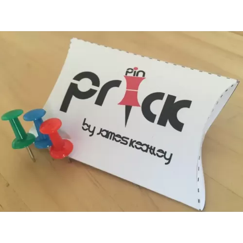Pin Prick by James Keatley