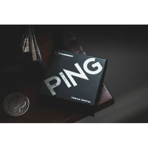 Ping by Tobias Dostal