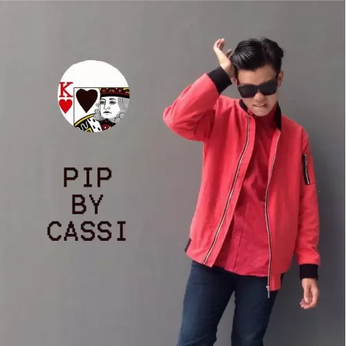 Pip by Cassi