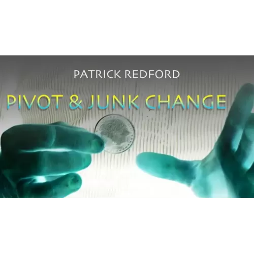 Pivot & Junk Change by Patrick Redford