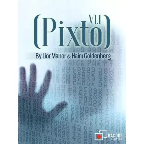 Pixto V1.1 by Lior Manor & Haim Goldenberg