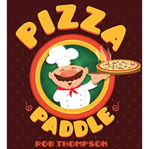 Pizza Paddle by Rob Thompson