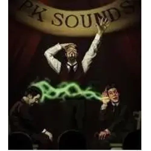 Pk Sounds by Alex Vante
