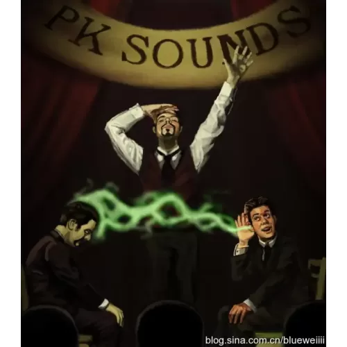 Pk Sounds by Alex Xander