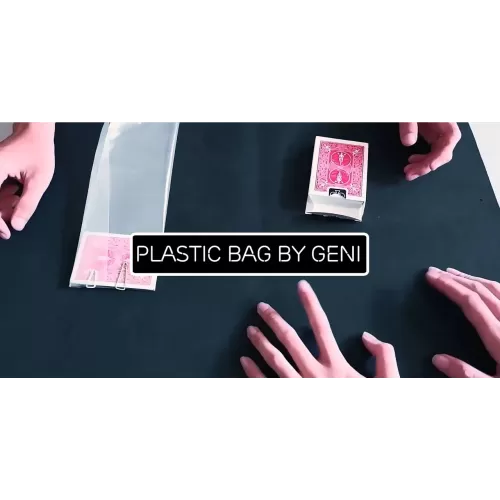 Plastic Bag by Geni