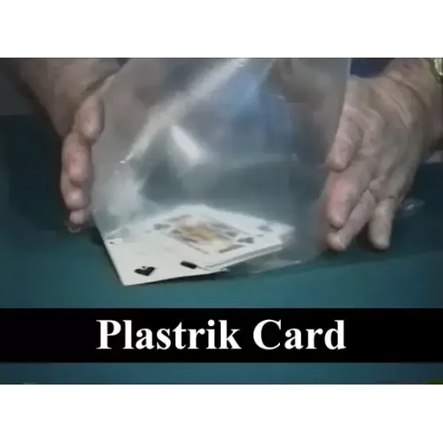 Plastrik Card by Dean Dill