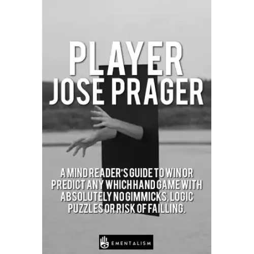 Player by Jose Prager