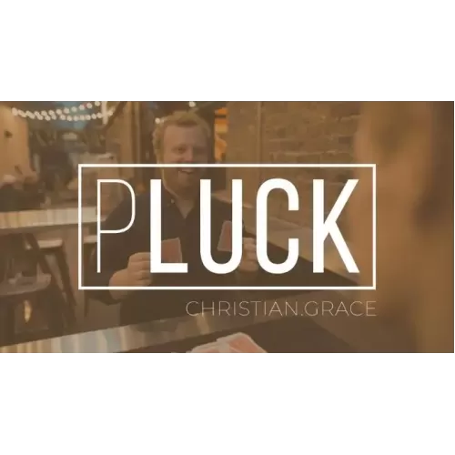 Pluck by Christian Grace