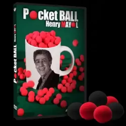 Pocket Ball by Henry Mayol