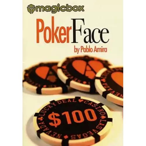 Poker Face by Pablo Amira