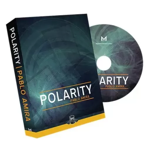 Polarity by Pablo Amira