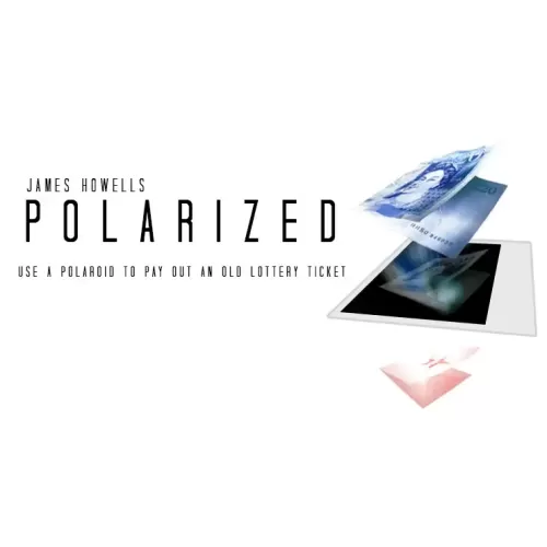 Polarized by James Howells