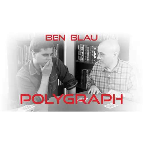 Polygraph by Ben Blau