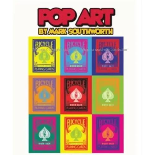 Pop Art by Mark Southworth